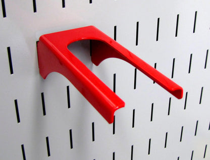 Pegboard Hook for Handles on Wall Control