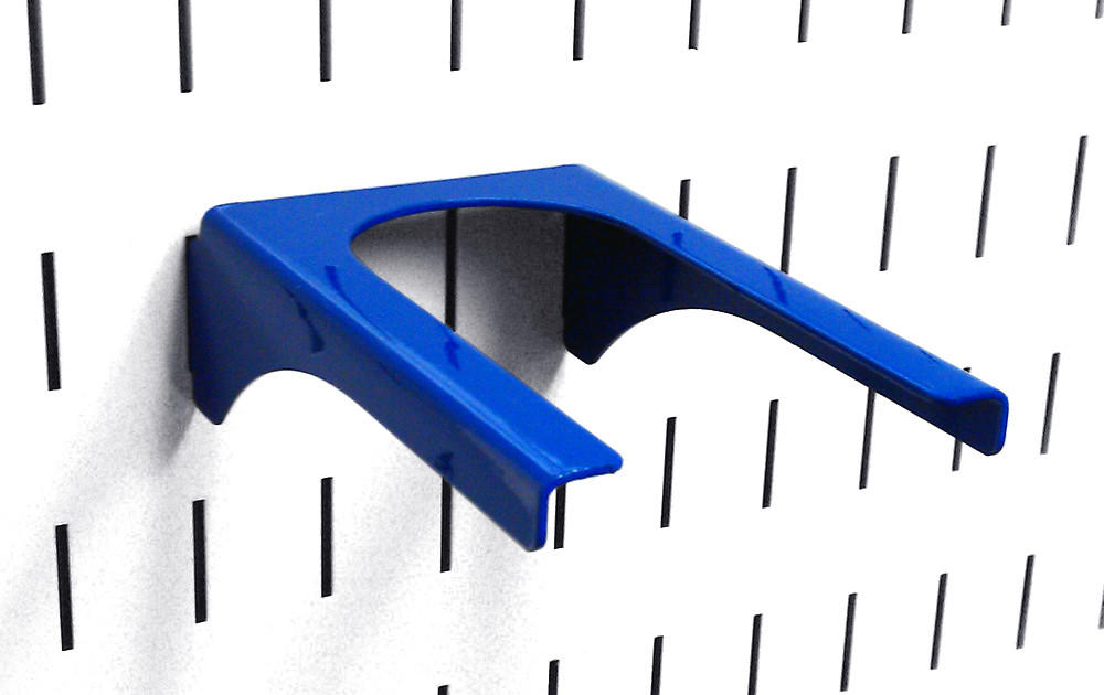 Sledge Hammer Pegboard Bracket for Wall Control Metal Pegboard