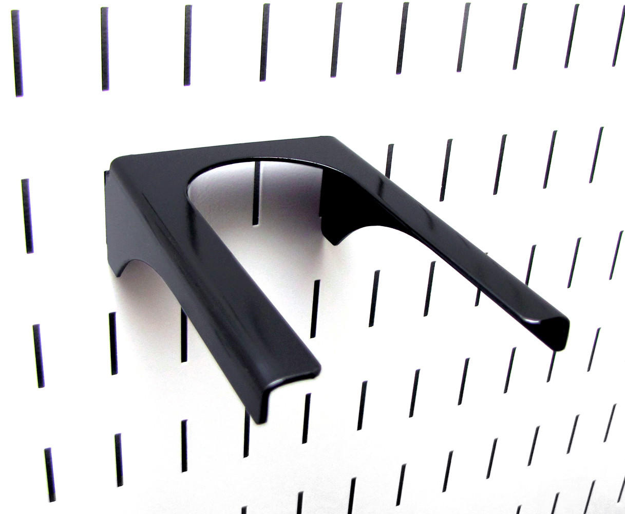 Sledge Hammer Pegboard Hook for Wall Control