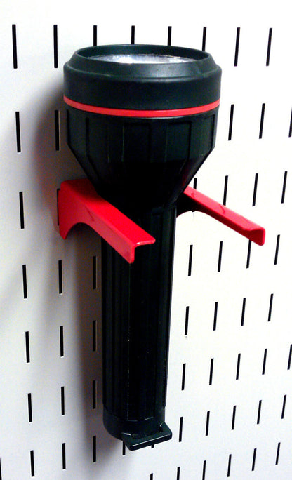 Heavy Duty Pegboard Bracket Holder for Peg Boards