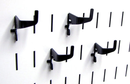 Black Wall Control Hooks