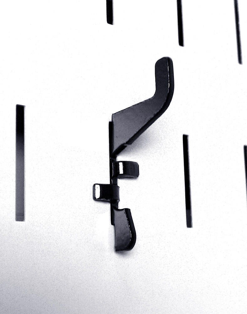 Wall Control Hook Close Up