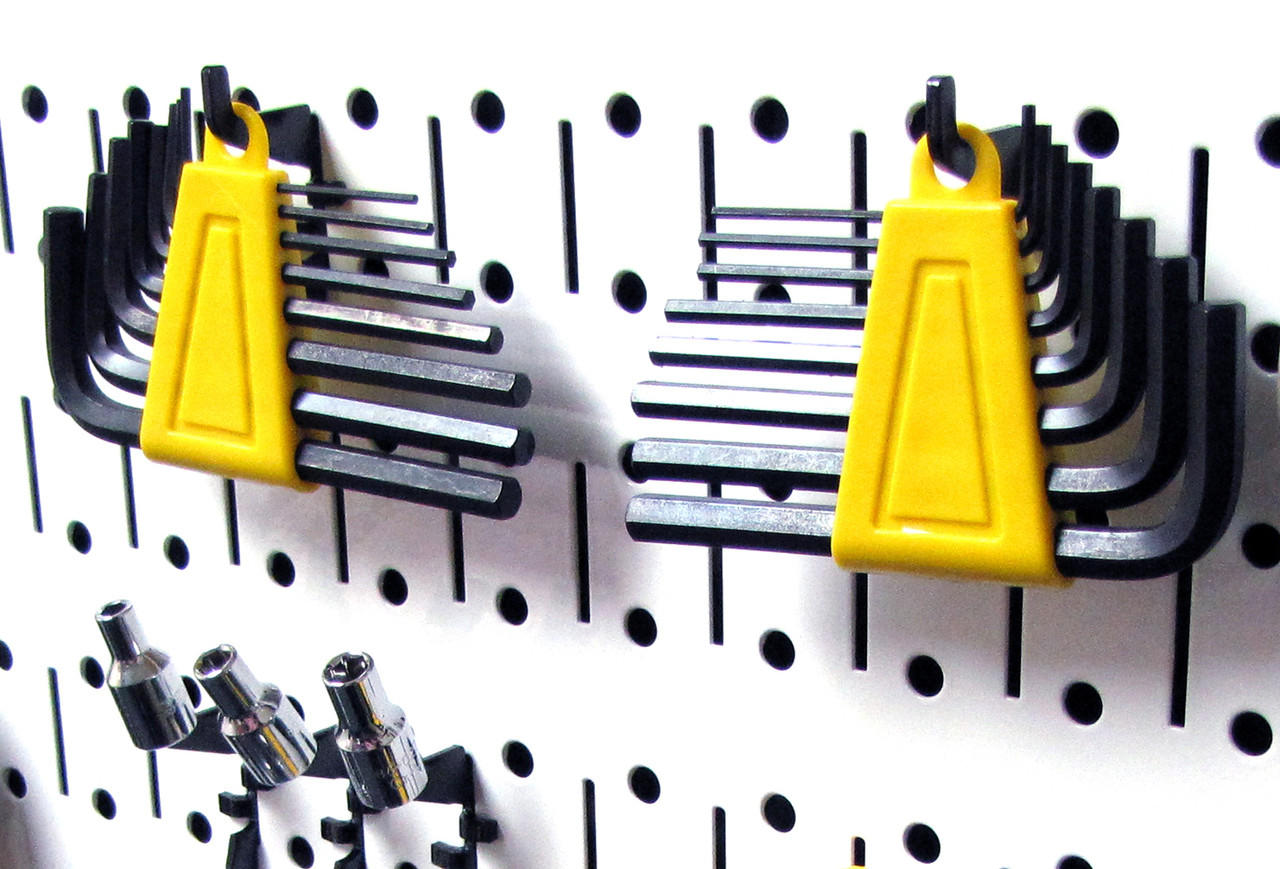 Wall Control Hooks for Tool Sets