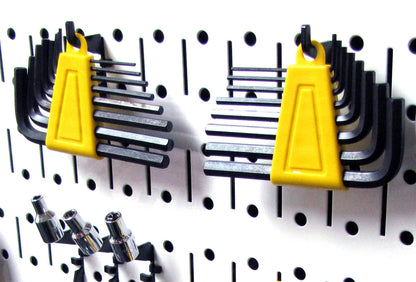 Wall Control Hooks for Tool Sets