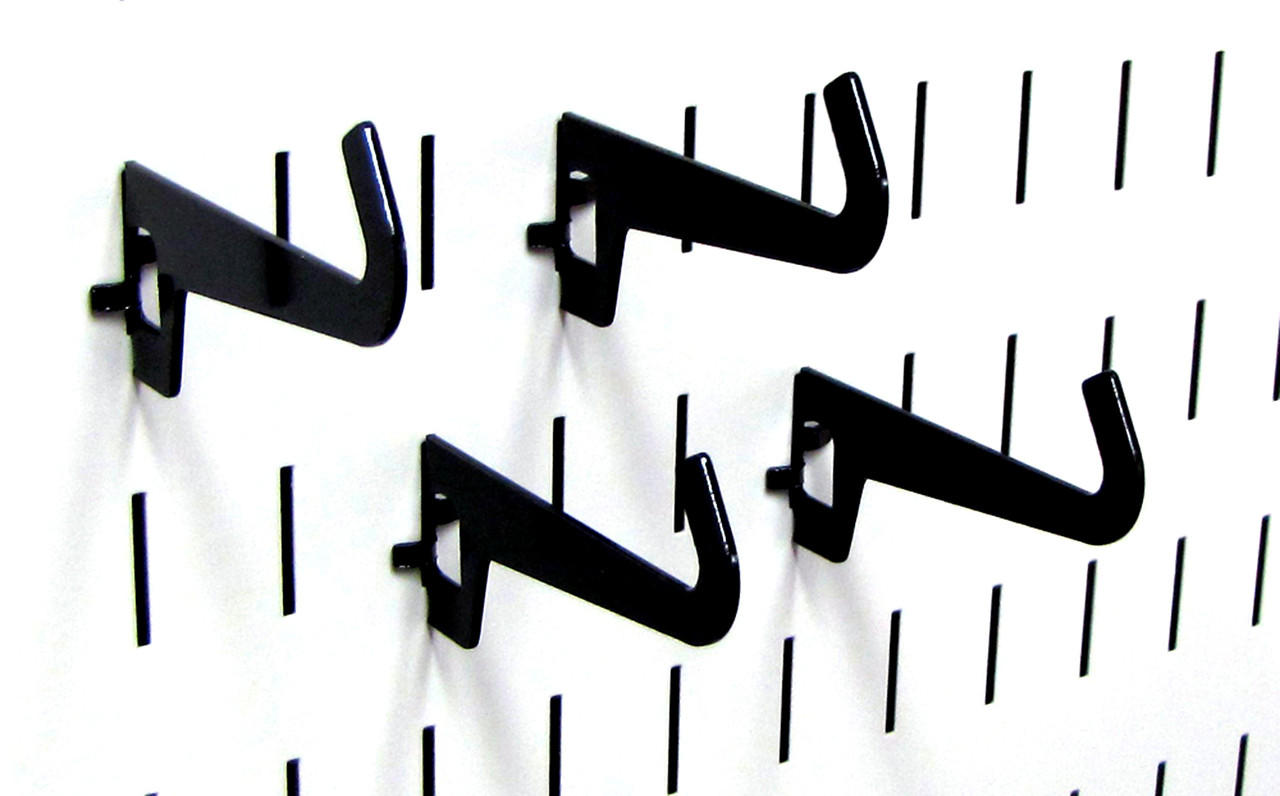 Curved Wall Control Hooks