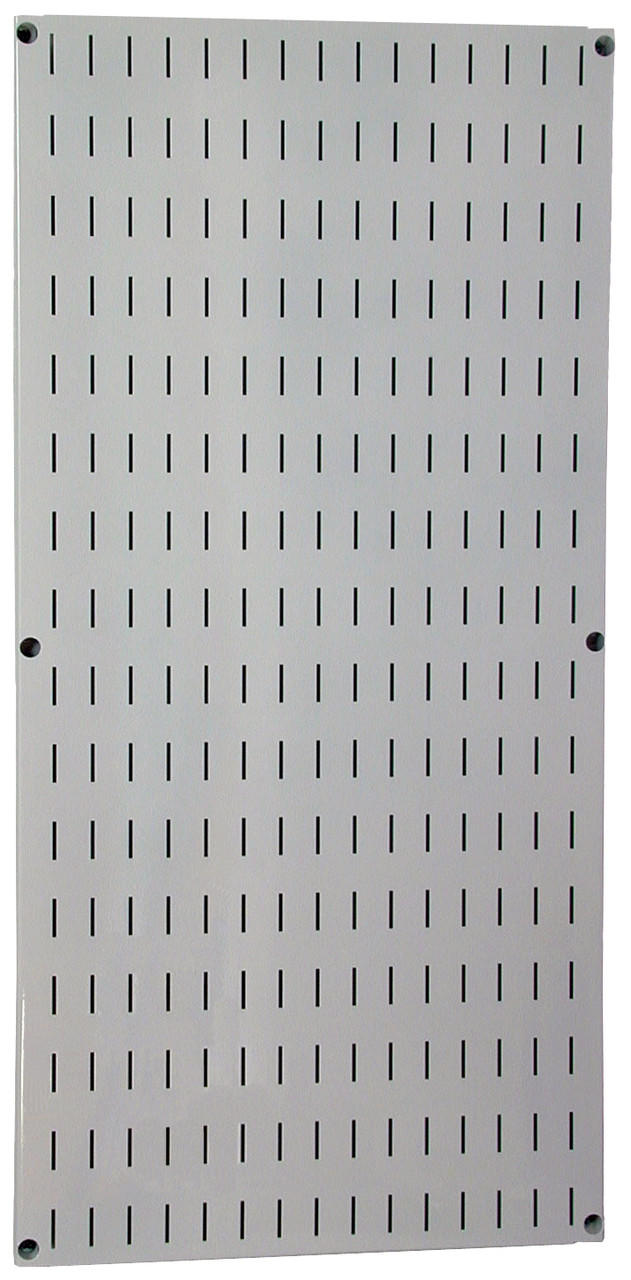 Wall Control Slotted Wall Storage Panel