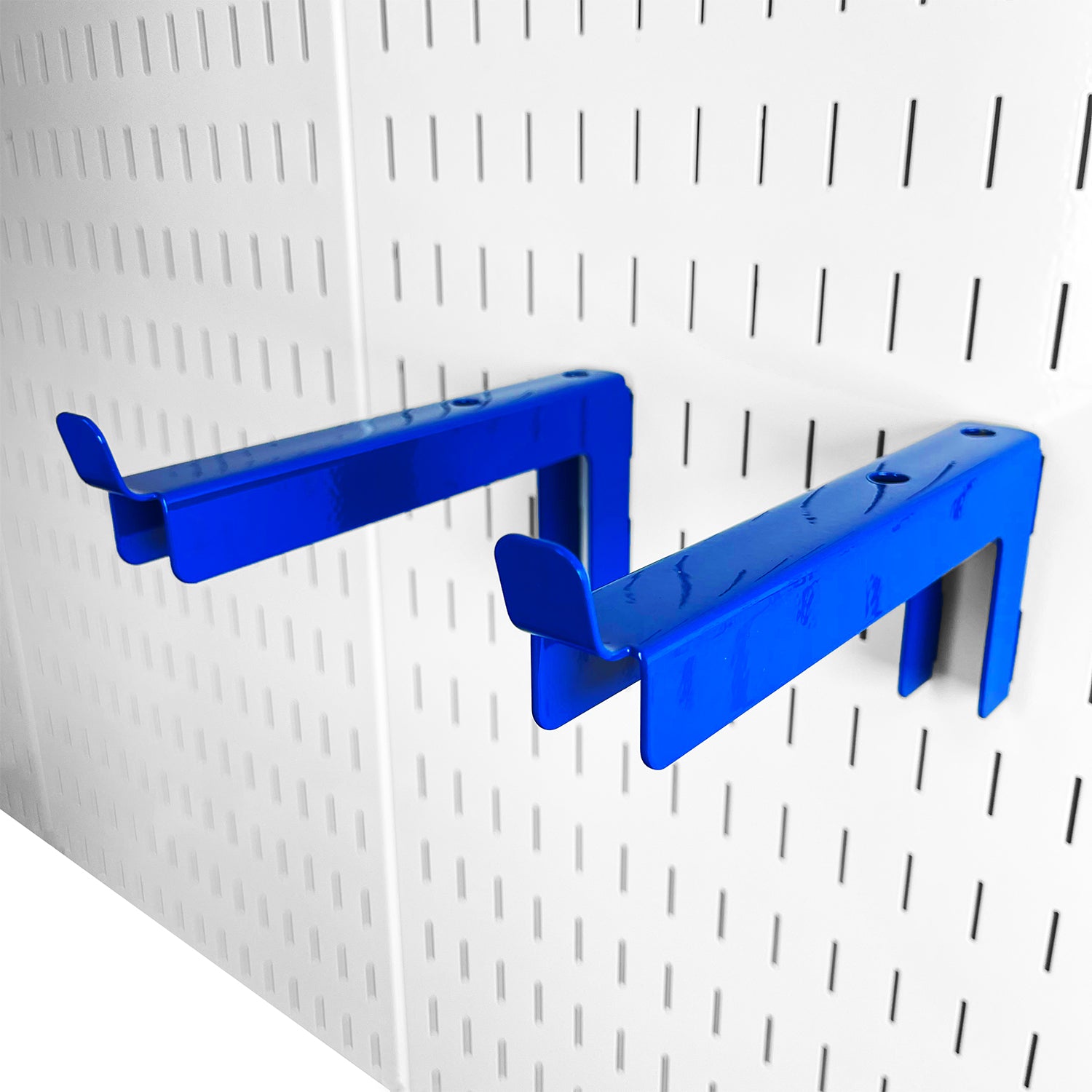 Secure and Heavy Load Bearing Tool Wall Storage Hooks