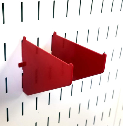 Brackets for Holding Clamps