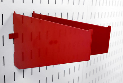 Pegboard Clamp Rack Bracket Storage System