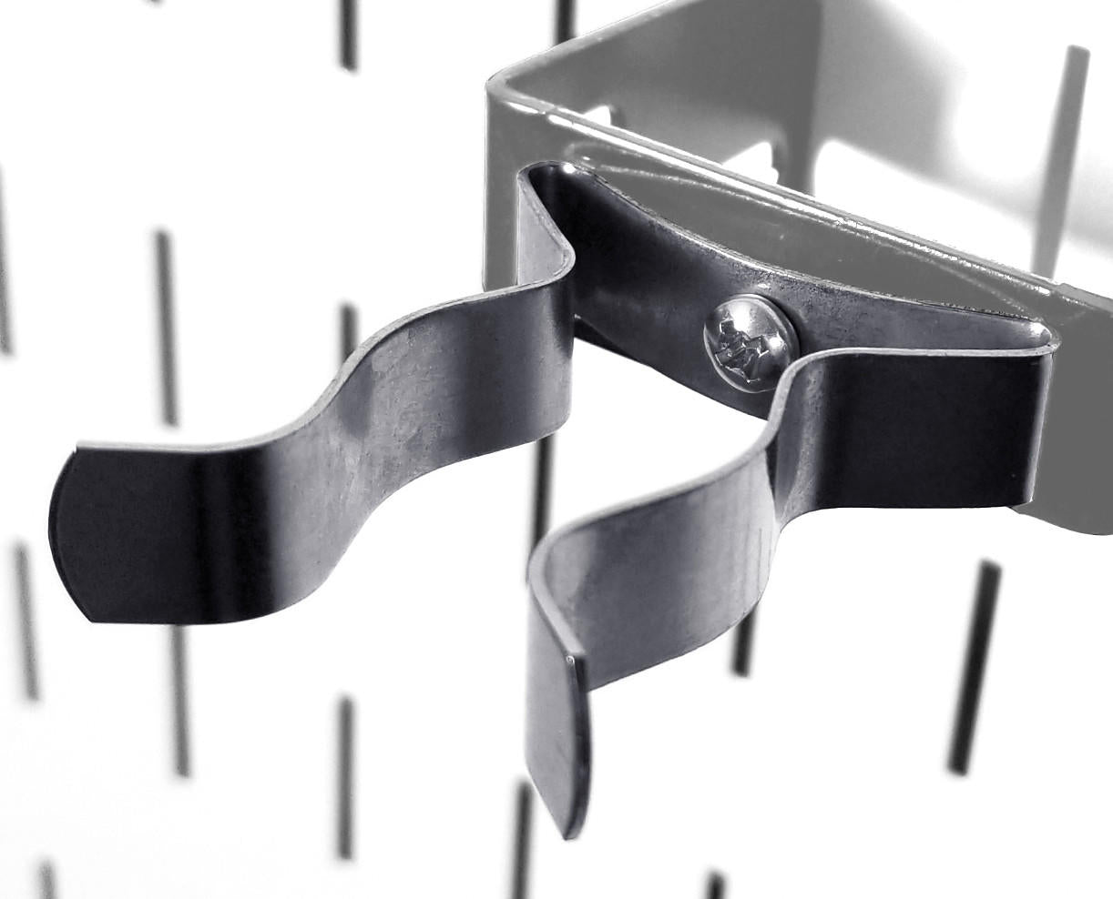 Pegboard Clip