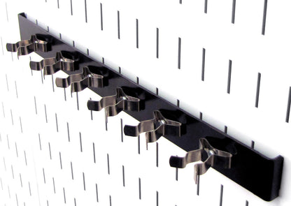 Wall Control Tool Strip Pegboard Bar Tool Clip Attachments