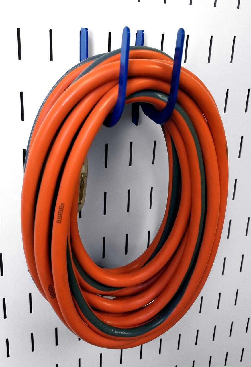 Peg Board Hooks for Extension Cords