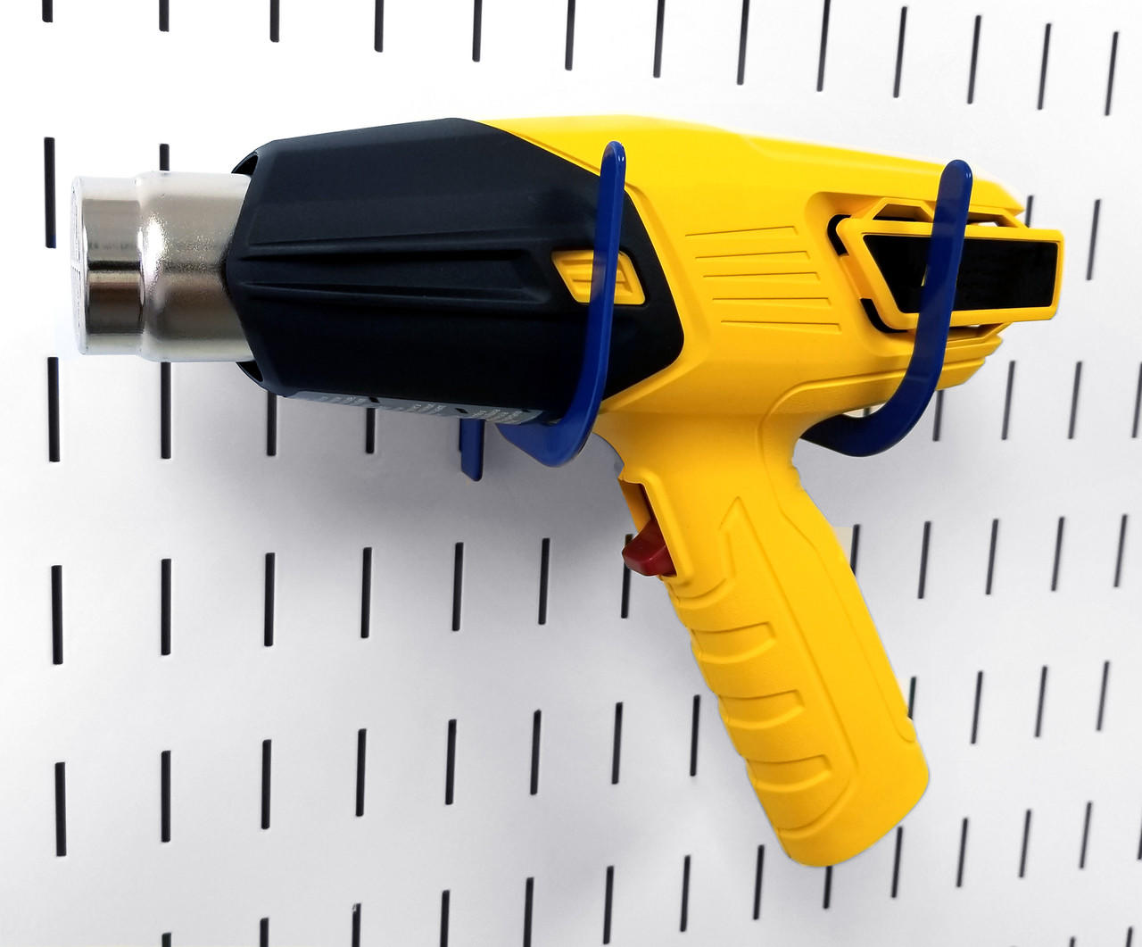 Pegboard Power Tool Hangers