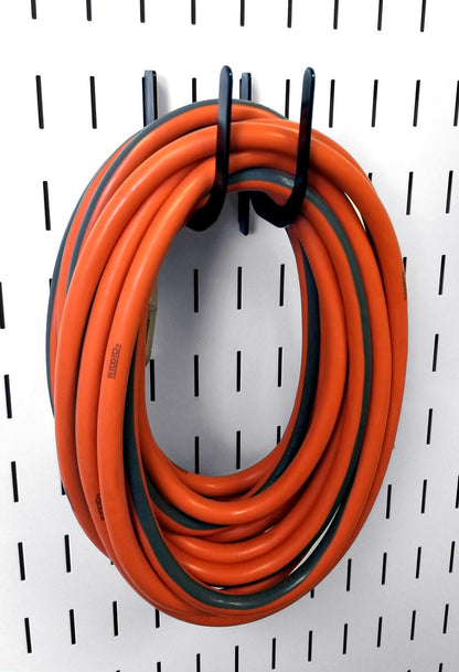 Rope or Extension Cord Peg Board Accessories