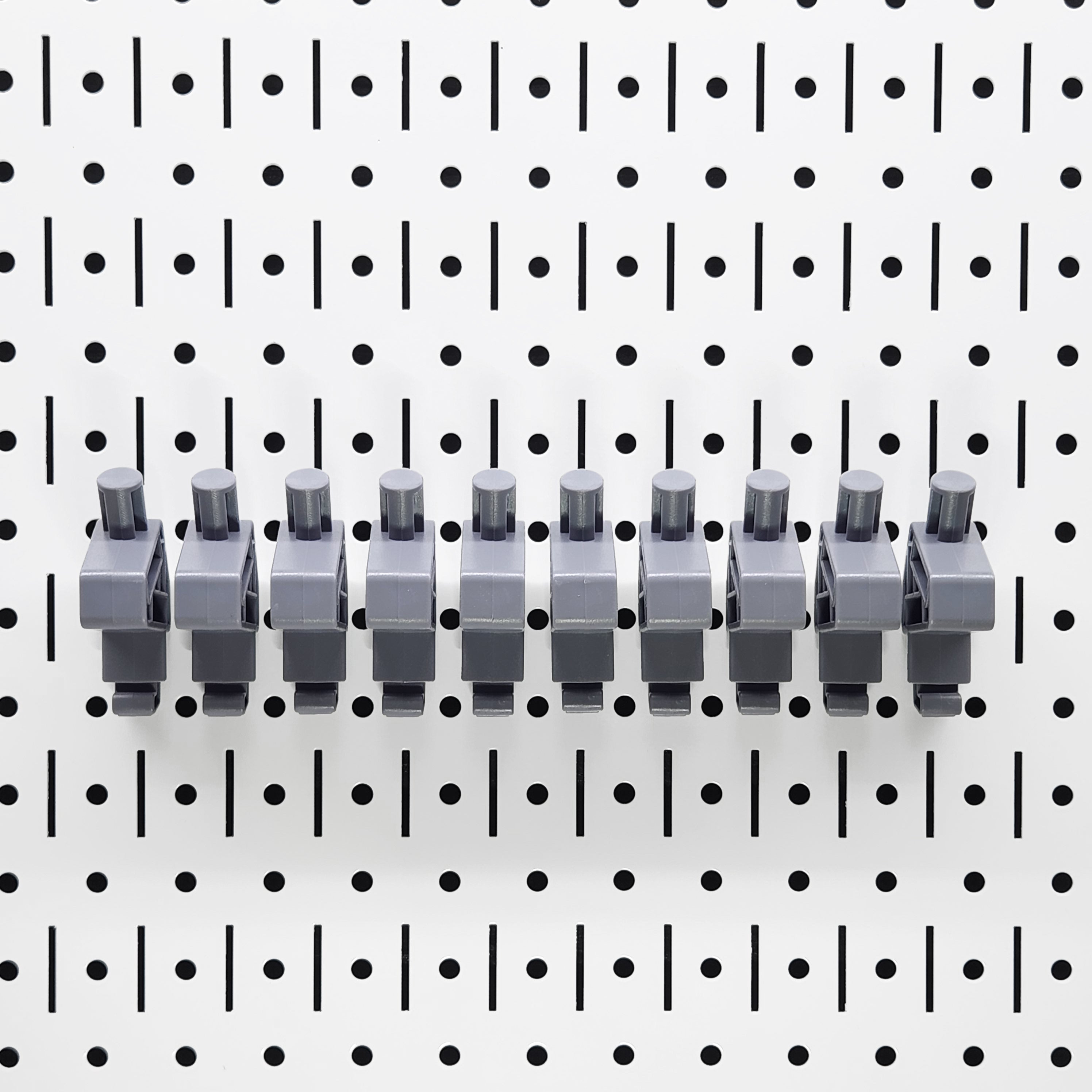 3/8in Socket Organizers - TROPEK 102 Brackets