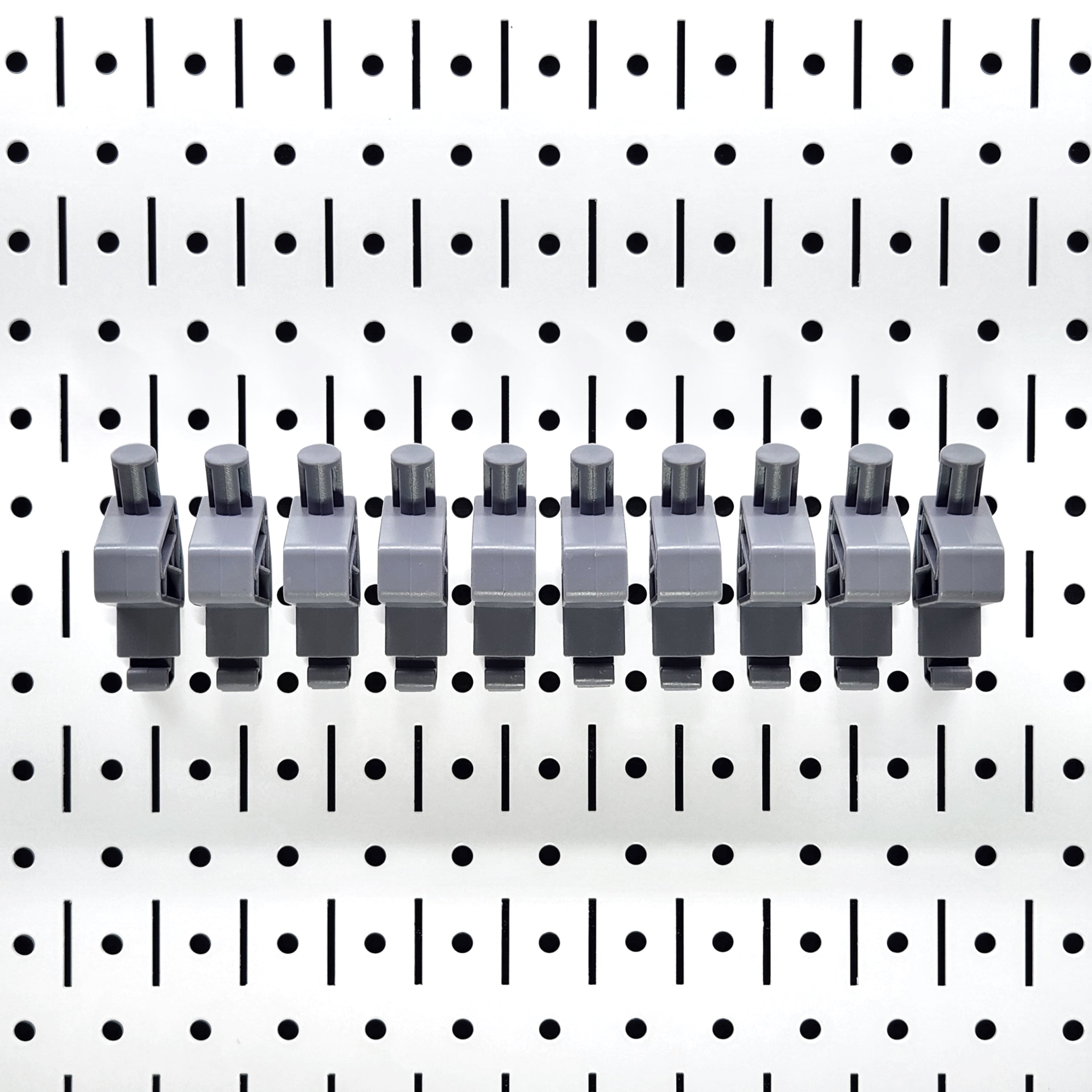 A Set of TROPEK Socket Holders for 1/2in Sockets