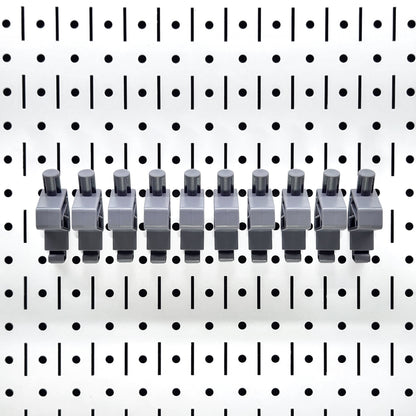 A Set of TROPEK Socket Holders for 1/2in Sockets