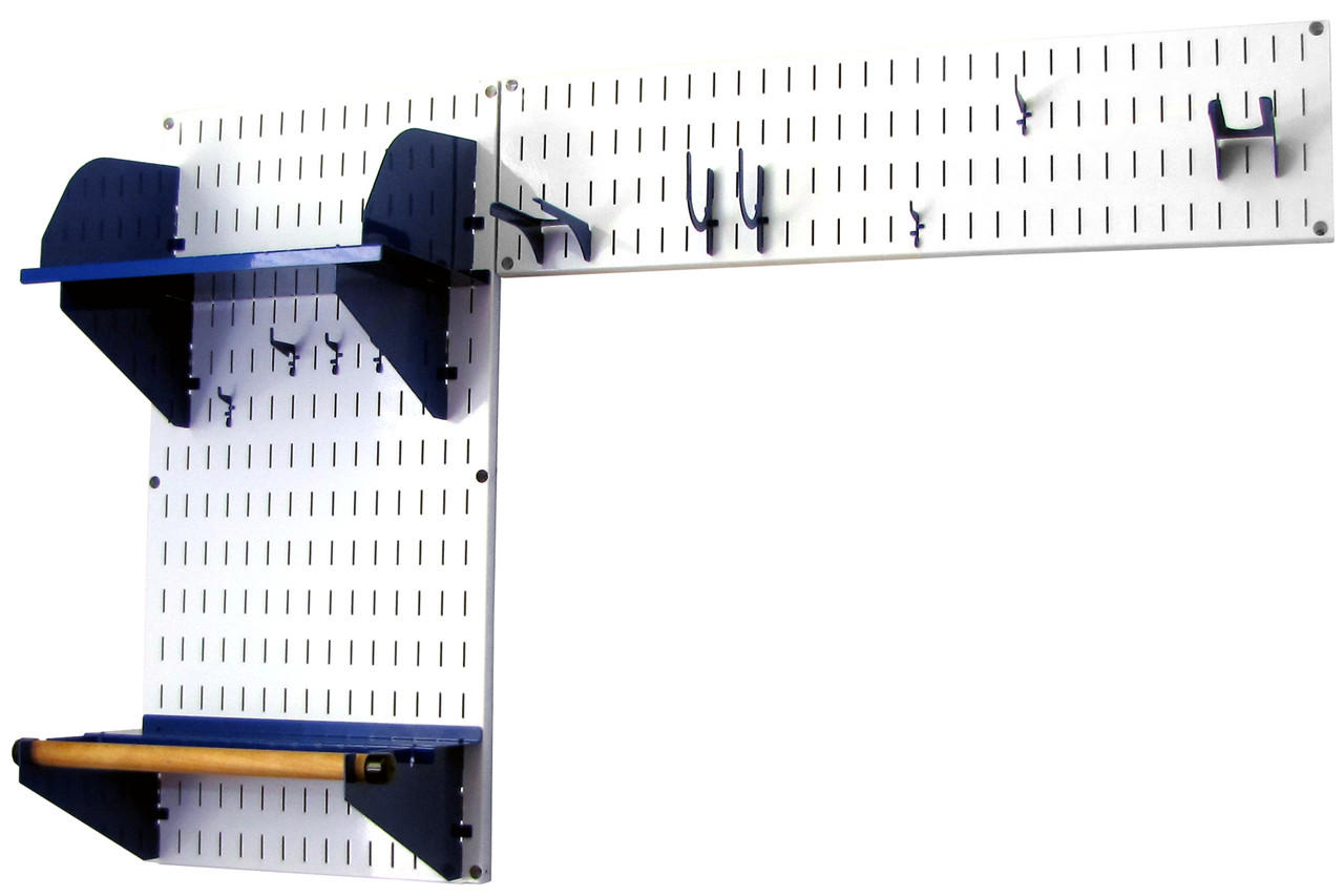 wall mounted organizer for closet