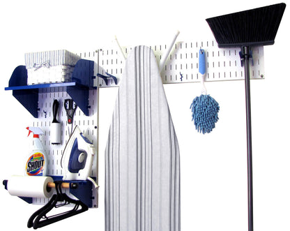 closet wall organizer