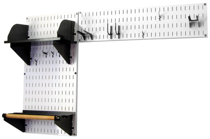 wall mounted organizer for laundry room