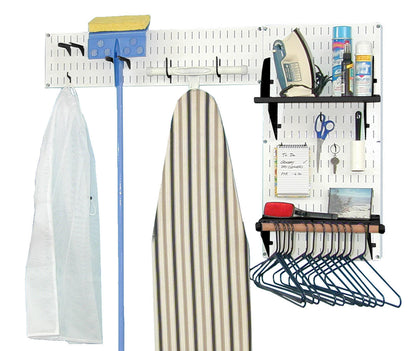 ironing board hook for pegboard