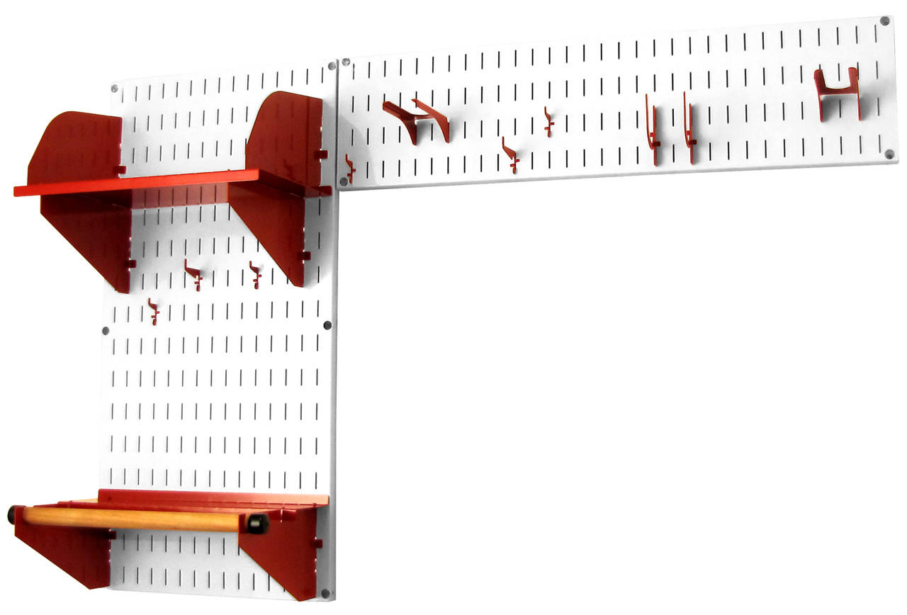 broom hook for pegboard