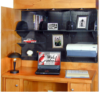 Desk Office Pegboard Organizer