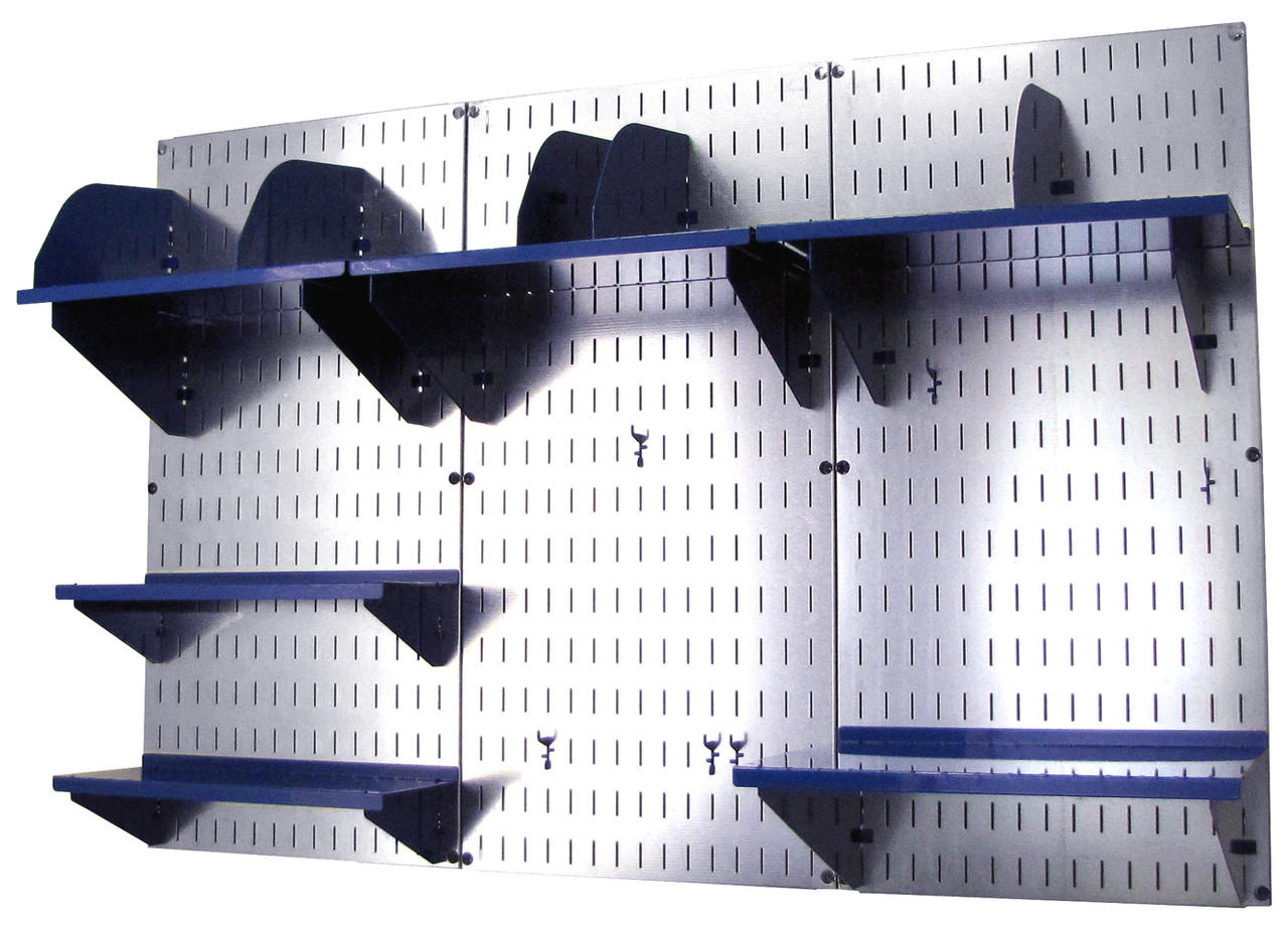 Office Pegboard Organizer