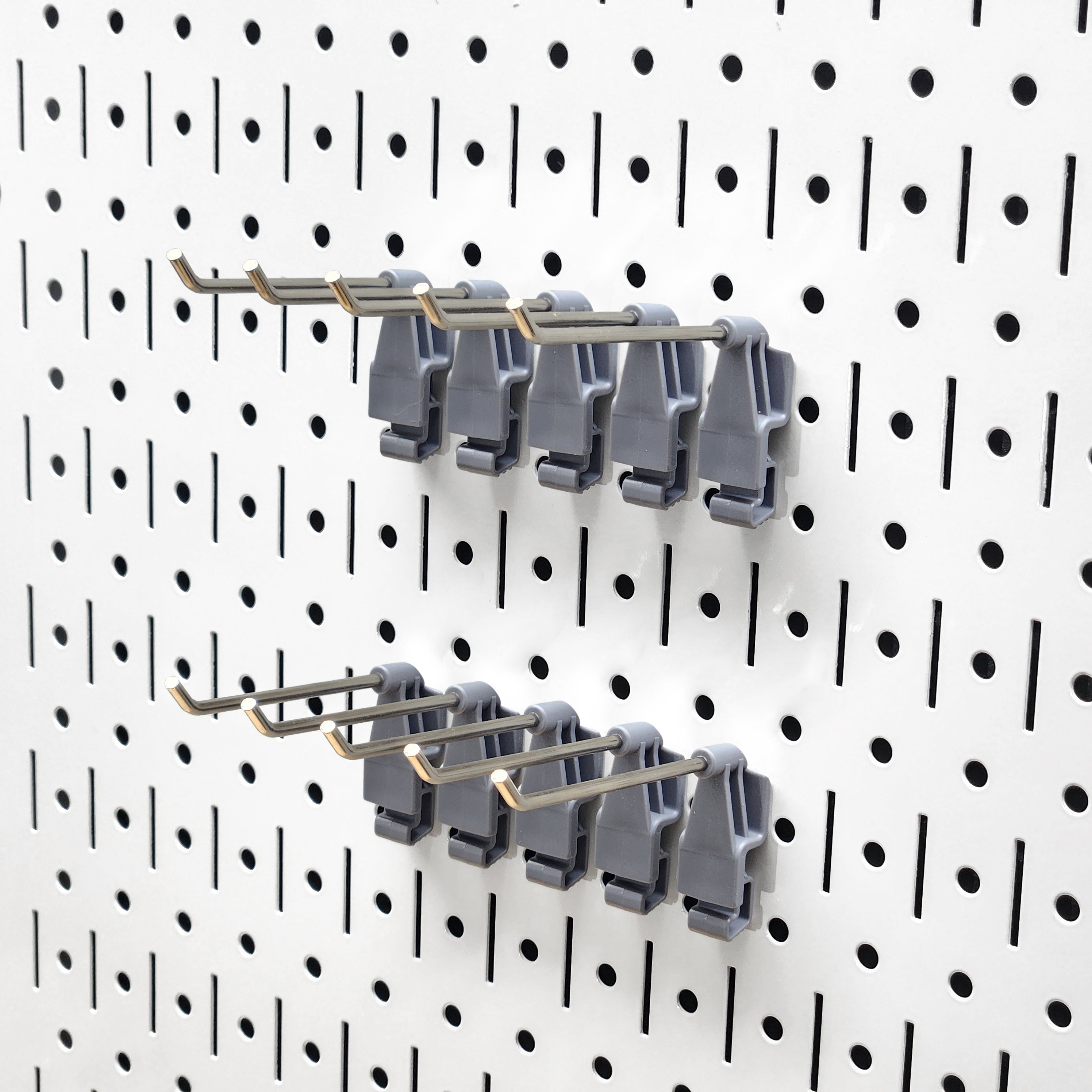 Wall Control Pegboard - TROPEK Hooks