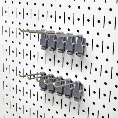 Wall Control Pegboard - TROPEK Hooks
