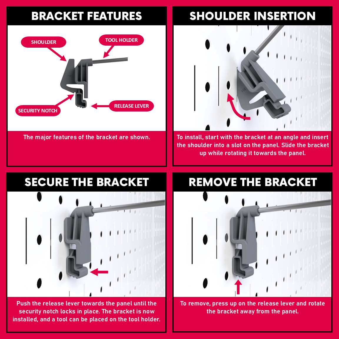 TROPEK Hook Installation - How To Use TROPEK Hook