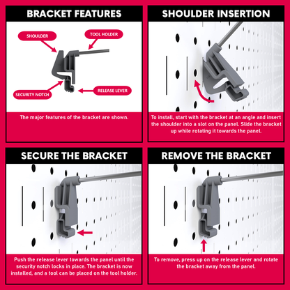 TROPEK Hook Installation - How To Use TROPEK Hook
