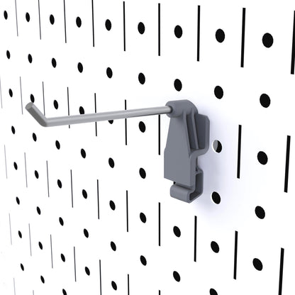 3in TROPEK for Wall Control Pegboard