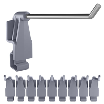 3in TROPEK Hook for Slotted Tool Board