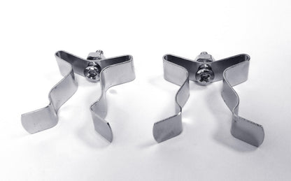 Pegboard Tool Clips