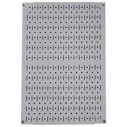 2 Ft Tall Pegboard Wall Organizer
