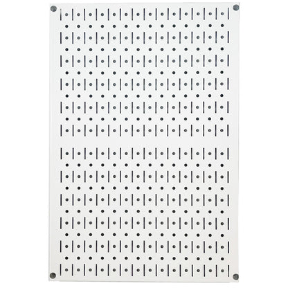 24in Tall x 16in Wide Metal Pegboard