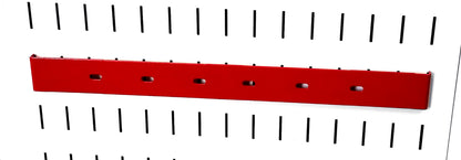 14in Slotted Metal Pegboard Accessory Hanger - 10-AH-014
