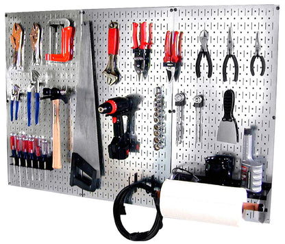 Tool Pegboard by Wall Control