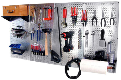 Professional Tool Storage Grade Pegboard