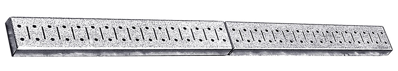 Pegboard Rail