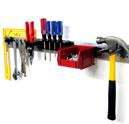 Pegboard Tool Strip