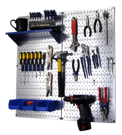 Tool Pegboard Organizer