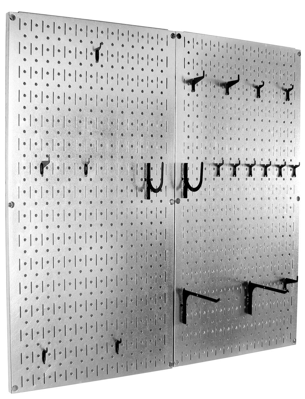 Wall control Pegboard Tool Organizer Starter Kit 30-WGL-210