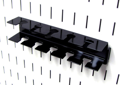 Slotted Metal Pegboard Slotted Tool Holder - ASM-SL-008