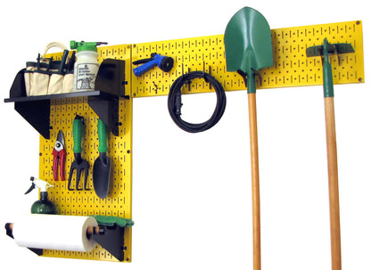 powder coated pegboard