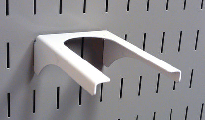 2in Slotted Metal Pegboard Handle Bracket - 10-HH-3050