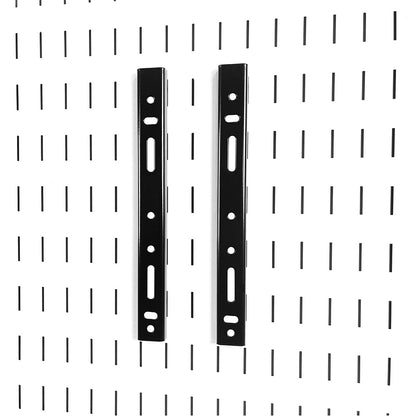 Universal Mount Bracket Pair - For Wall Control Tool Board - 10-UMB-010