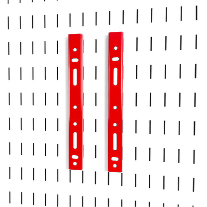 Universal Mount Bracket Pair - For Wall Control Tool Board - 10-UMB-010