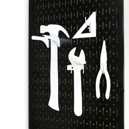 Tools Silhouette Shadow Board Tape Roll